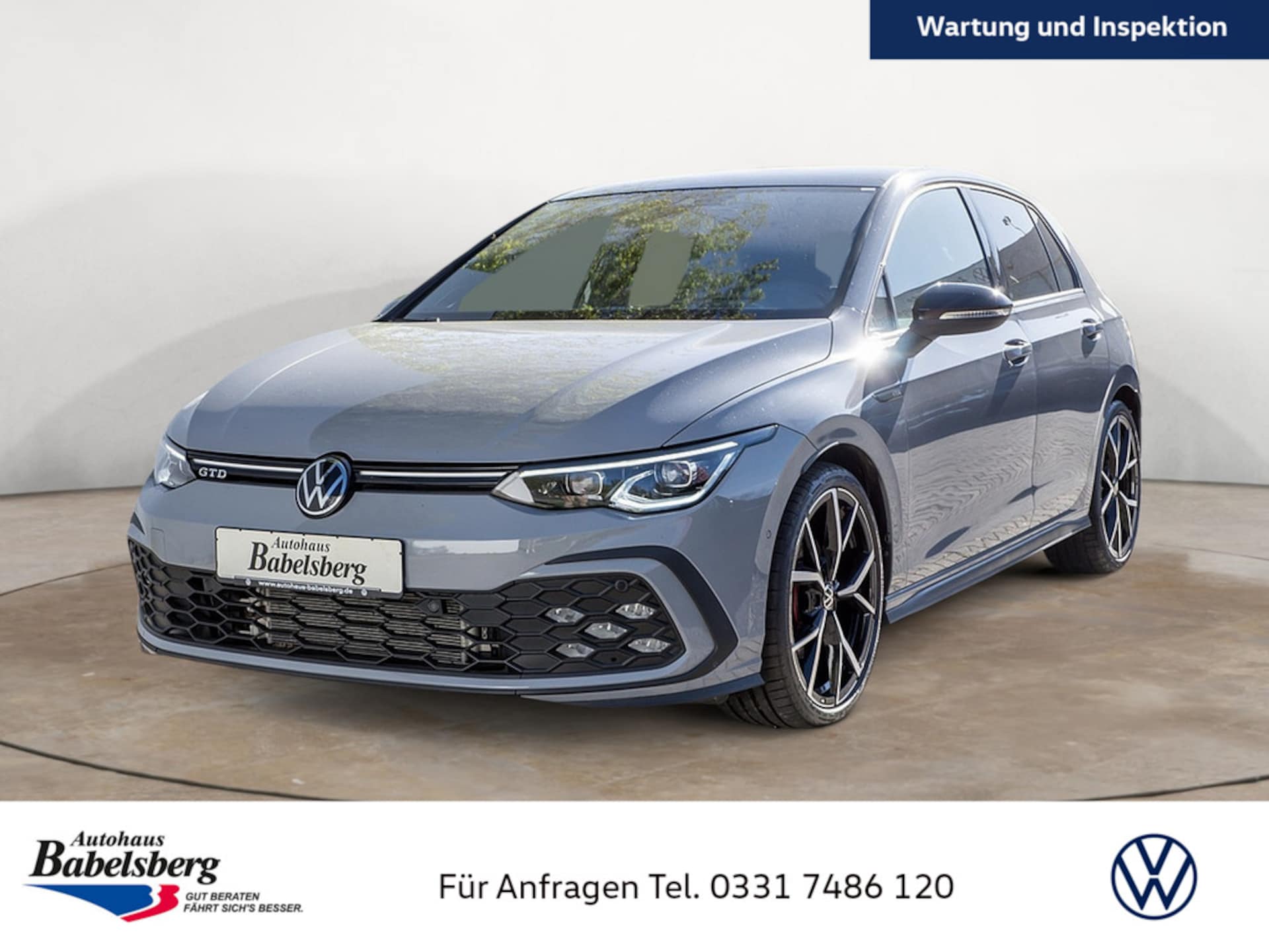 Volkswagen Golf GTD
