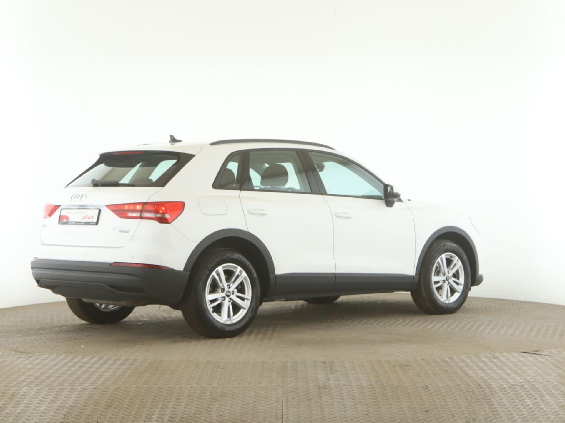 Audi Q3 SUV