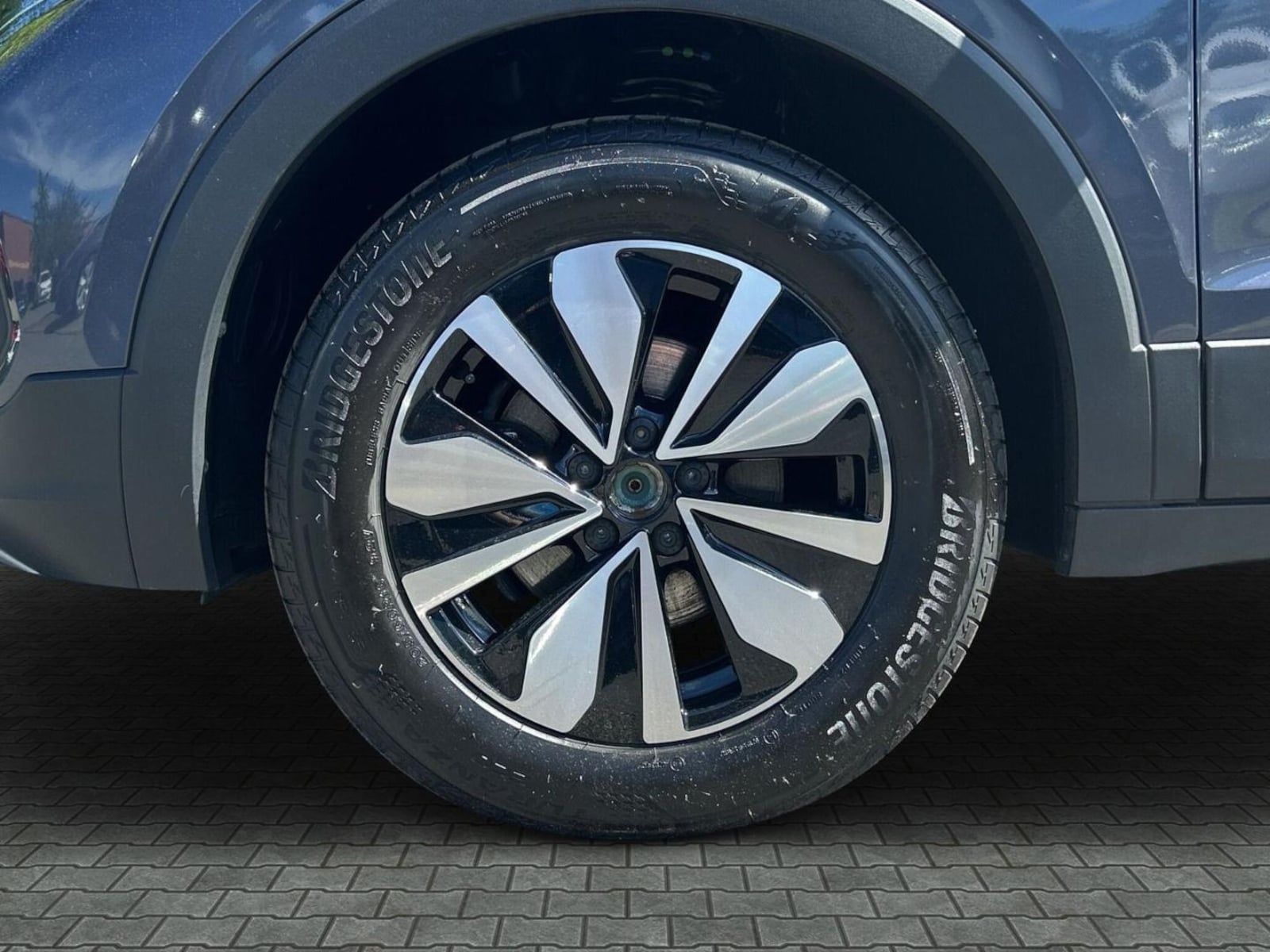 Volkswagen T-Cross – Bild 5