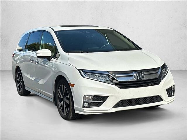 2018 Honda Odyssey