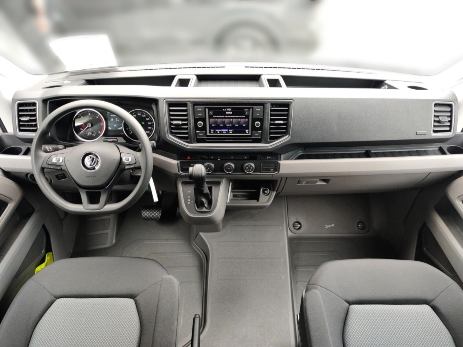 Volkswagen Crafter Kasten langer Radstand – Bild 10