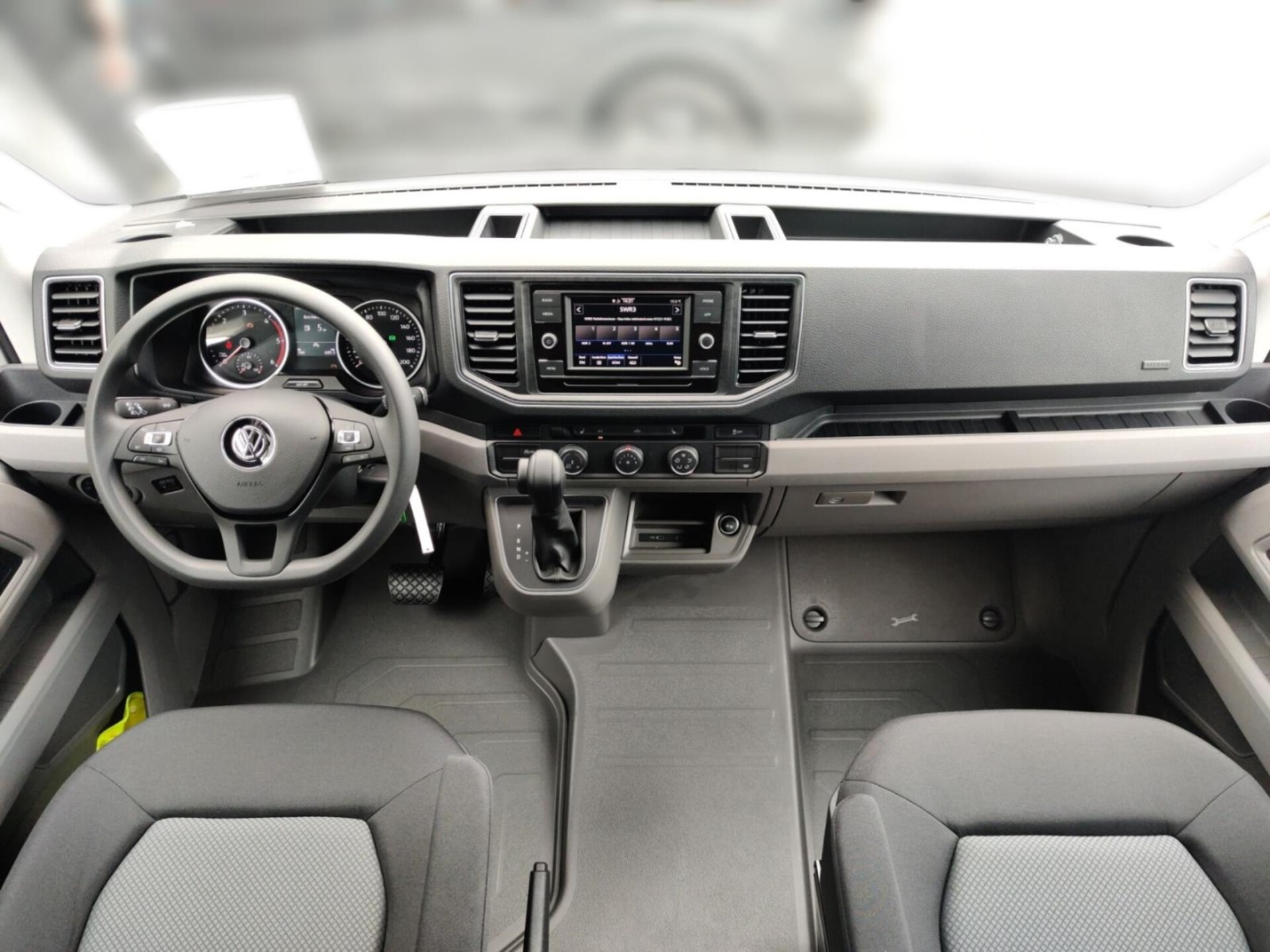 Volkswagen Crafter Kasten langer Radstand