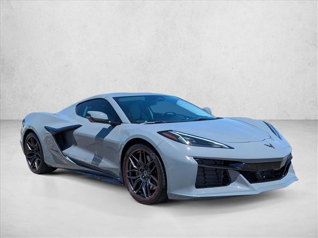 2025 Chevrolet Corvette Z06
