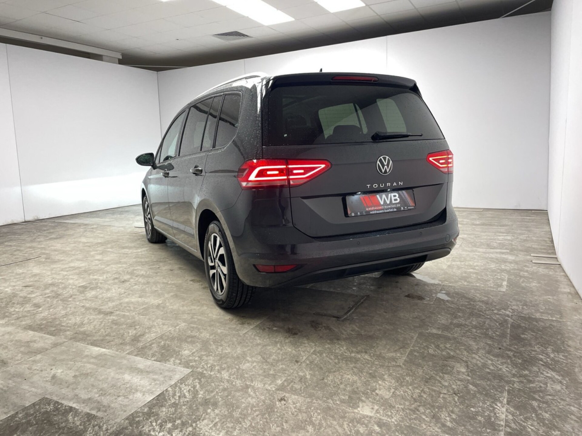 Volkswagen Touran Active