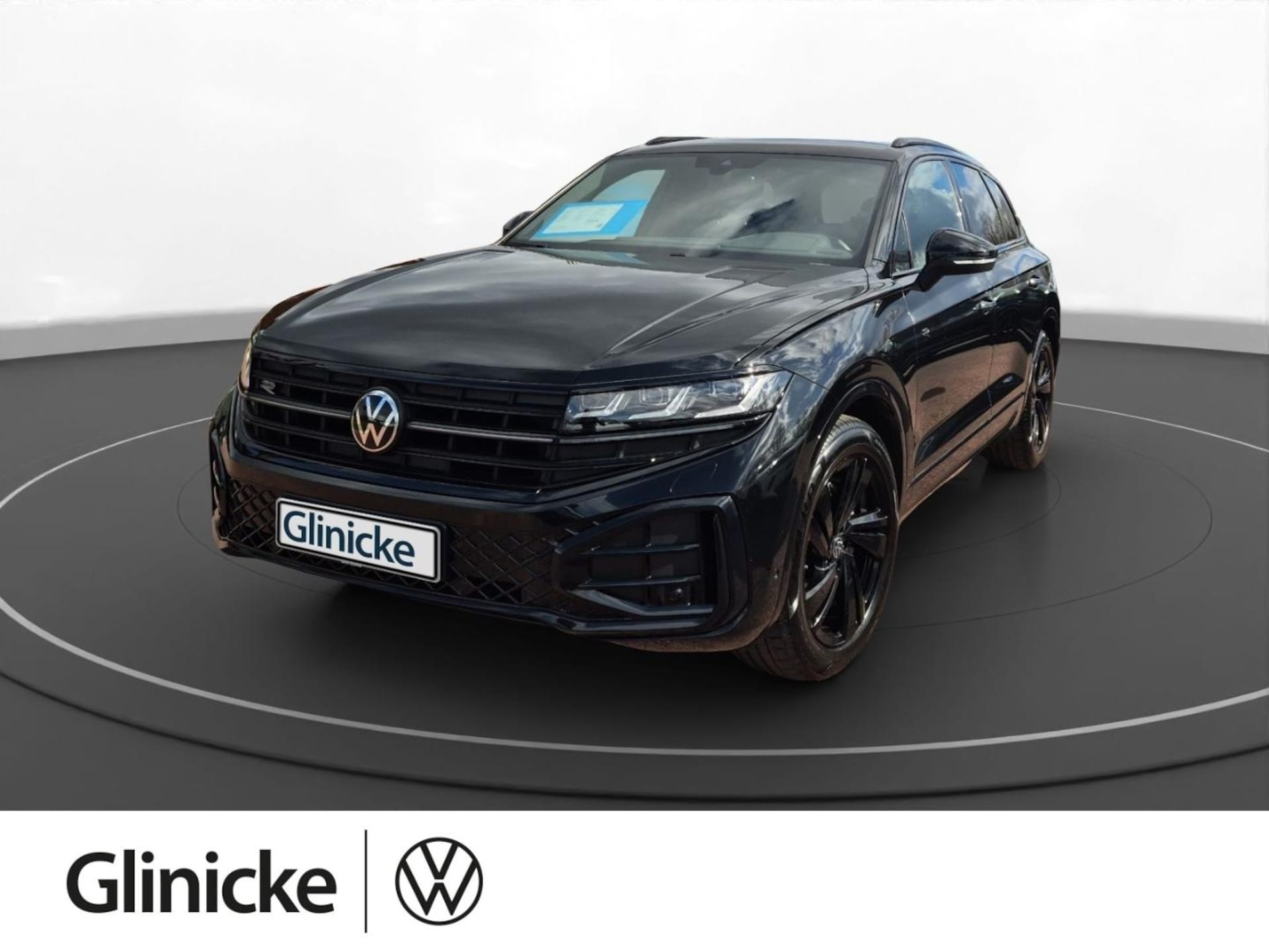Volkswagen Touareg R-Line