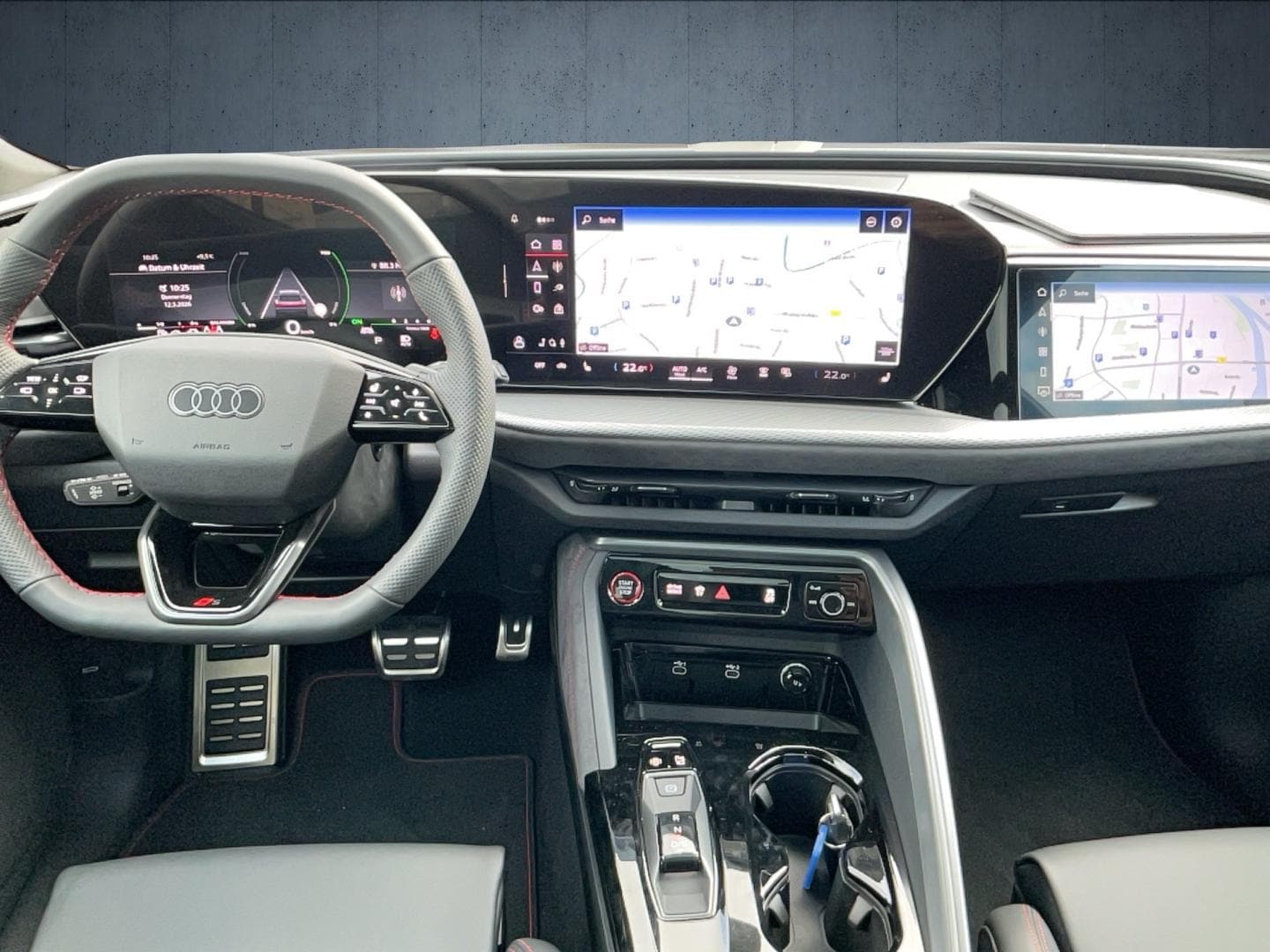 Bild über Audi Q5 SUV e-hybrid e-hybrid quattro 270 kW S tronic - für weitere Informationen kontaktieren Sie den Audi Partner