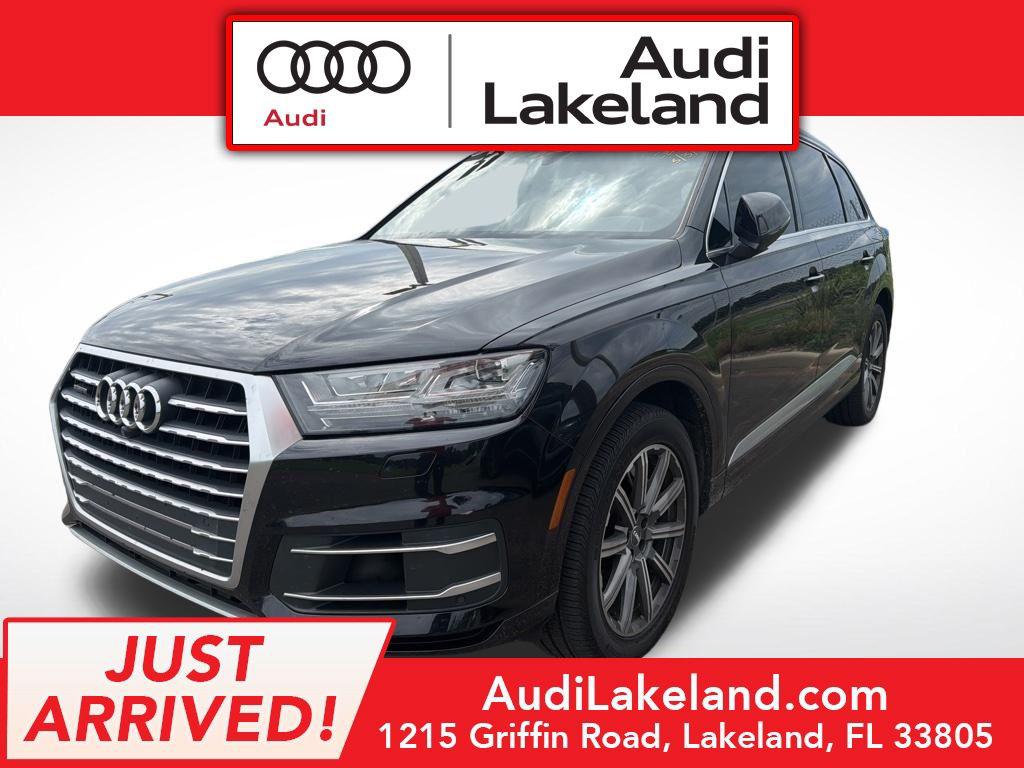 2019 Audi Q7 55 Premium Plus quattro Tiptronic's photo