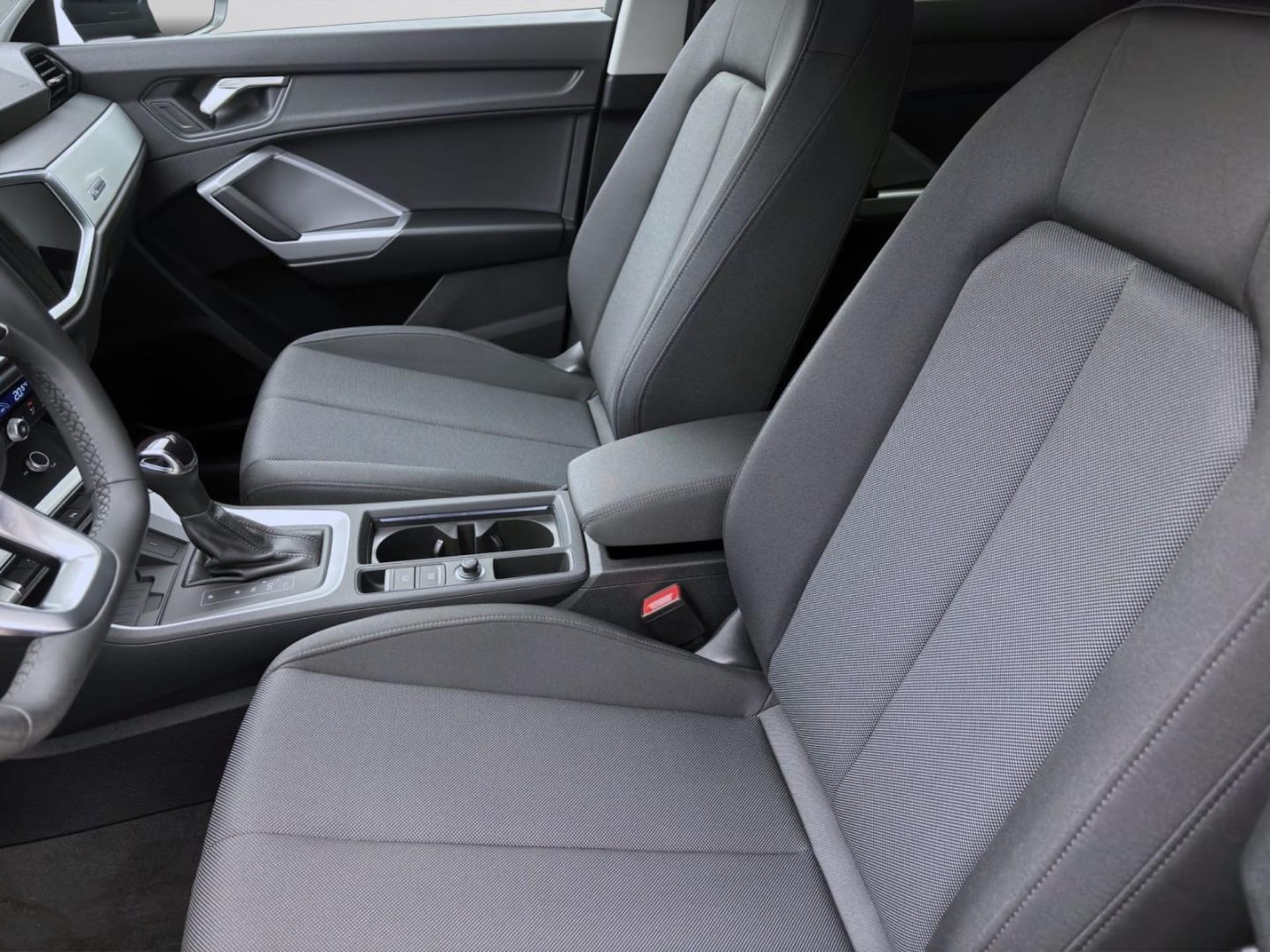 Audi Q3 SUV advanced