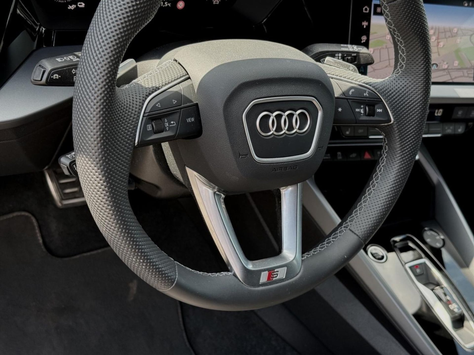 Audi A3 Sportback TFSI e S line