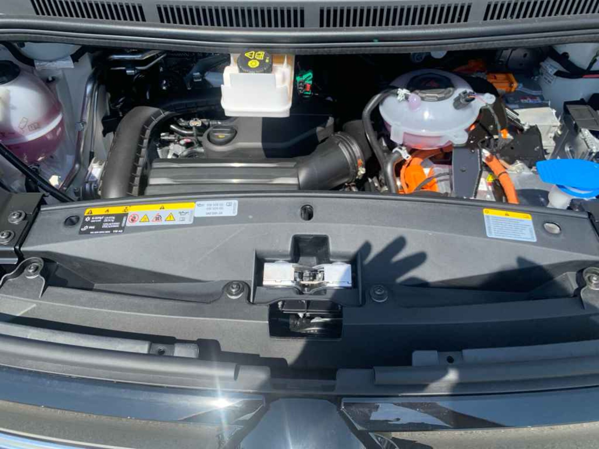 Volkswagen California Ocean