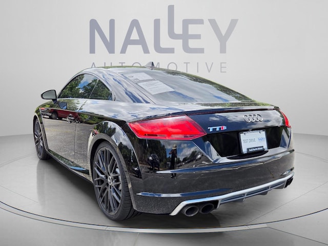 2017 Audi TTS Coupe