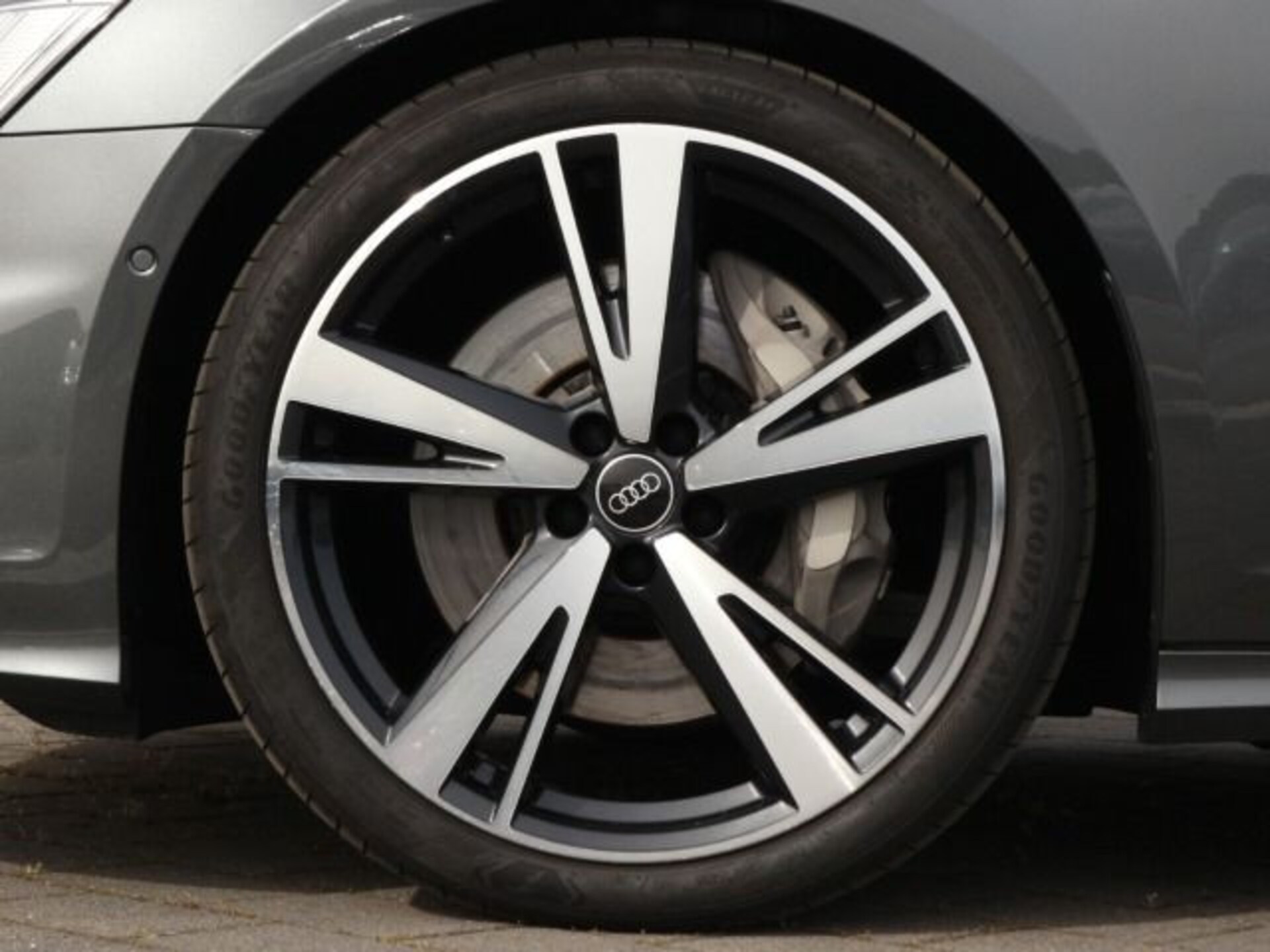 Audi A6 Limousine TFSI e S line