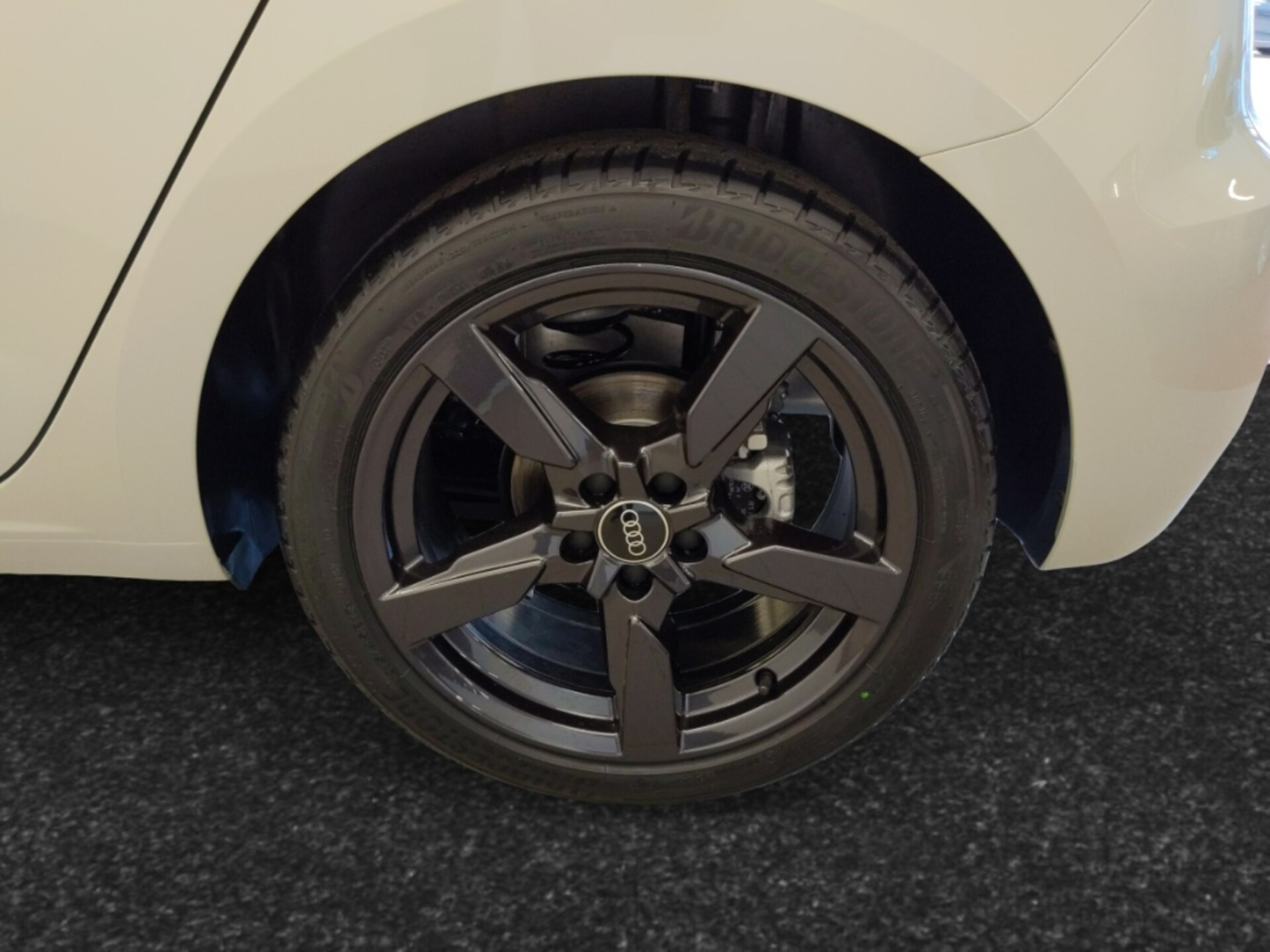 Audi A1 Sportback Advanced