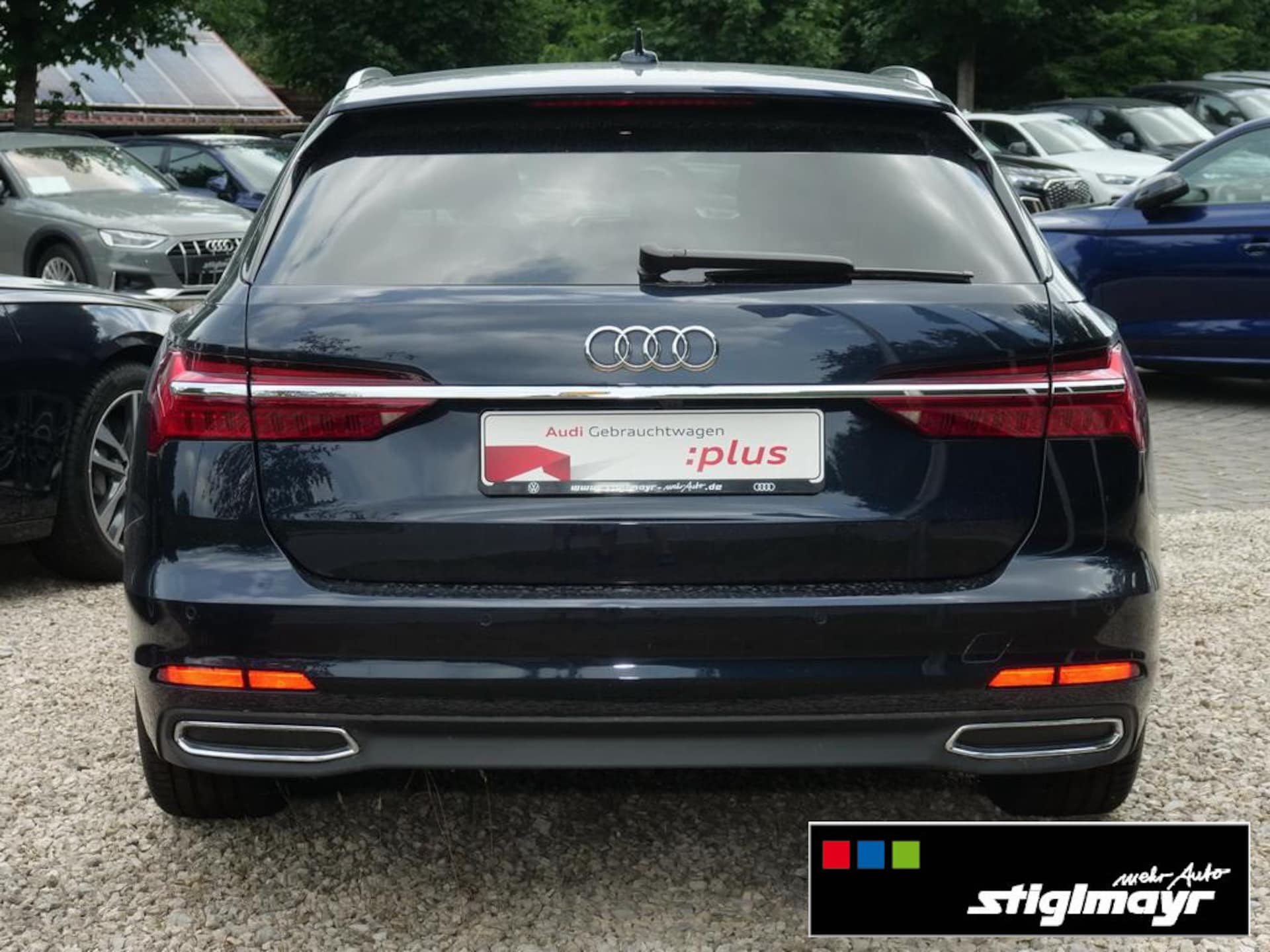 Audi A6 Avant