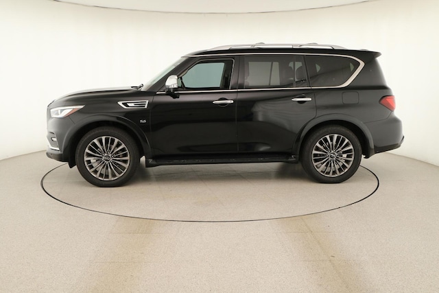 2018 Infiniti QX80