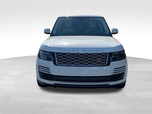 2020 Land Rover Range Rover