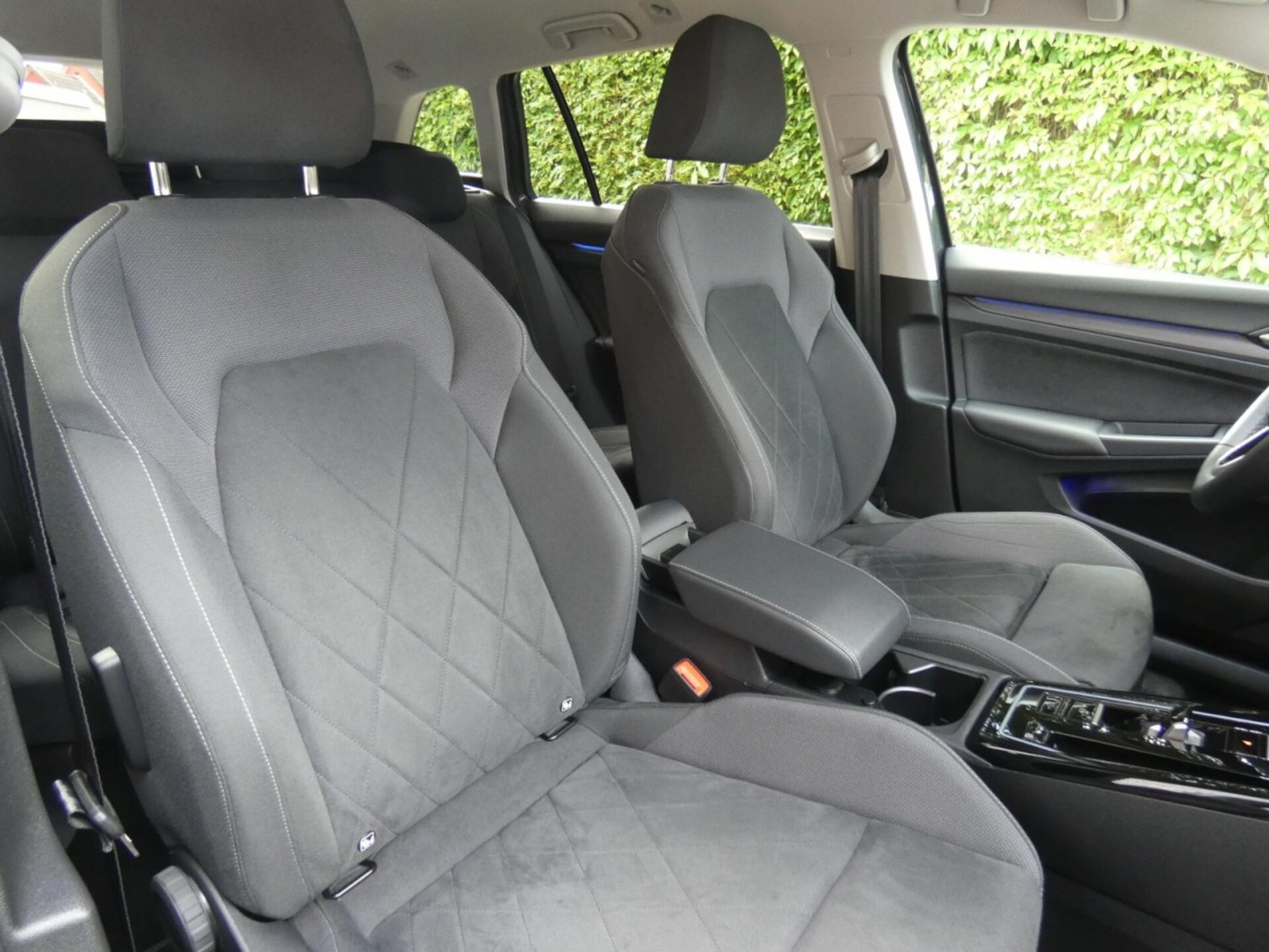 Volkswagen Golf Variant Style