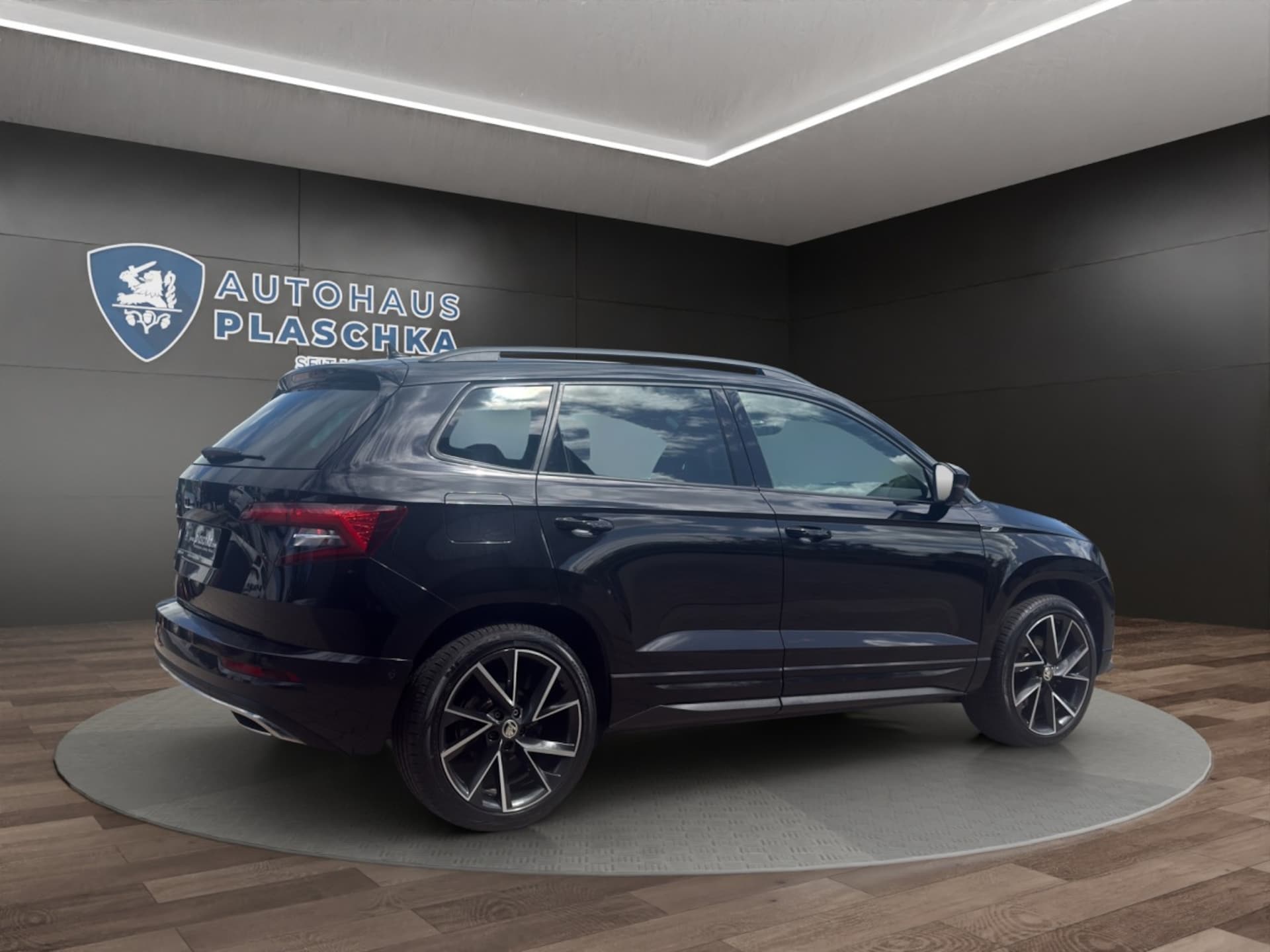 Skoda Karoq Sportline