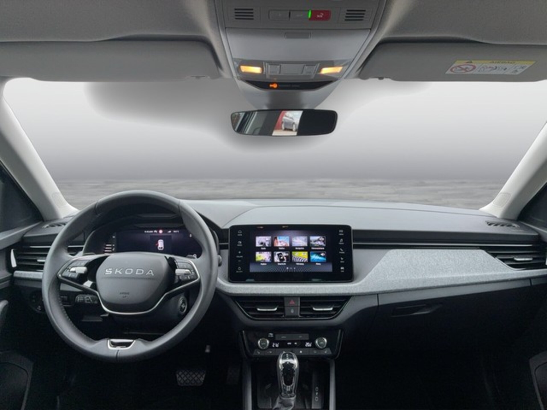 Skoda Scala Selection