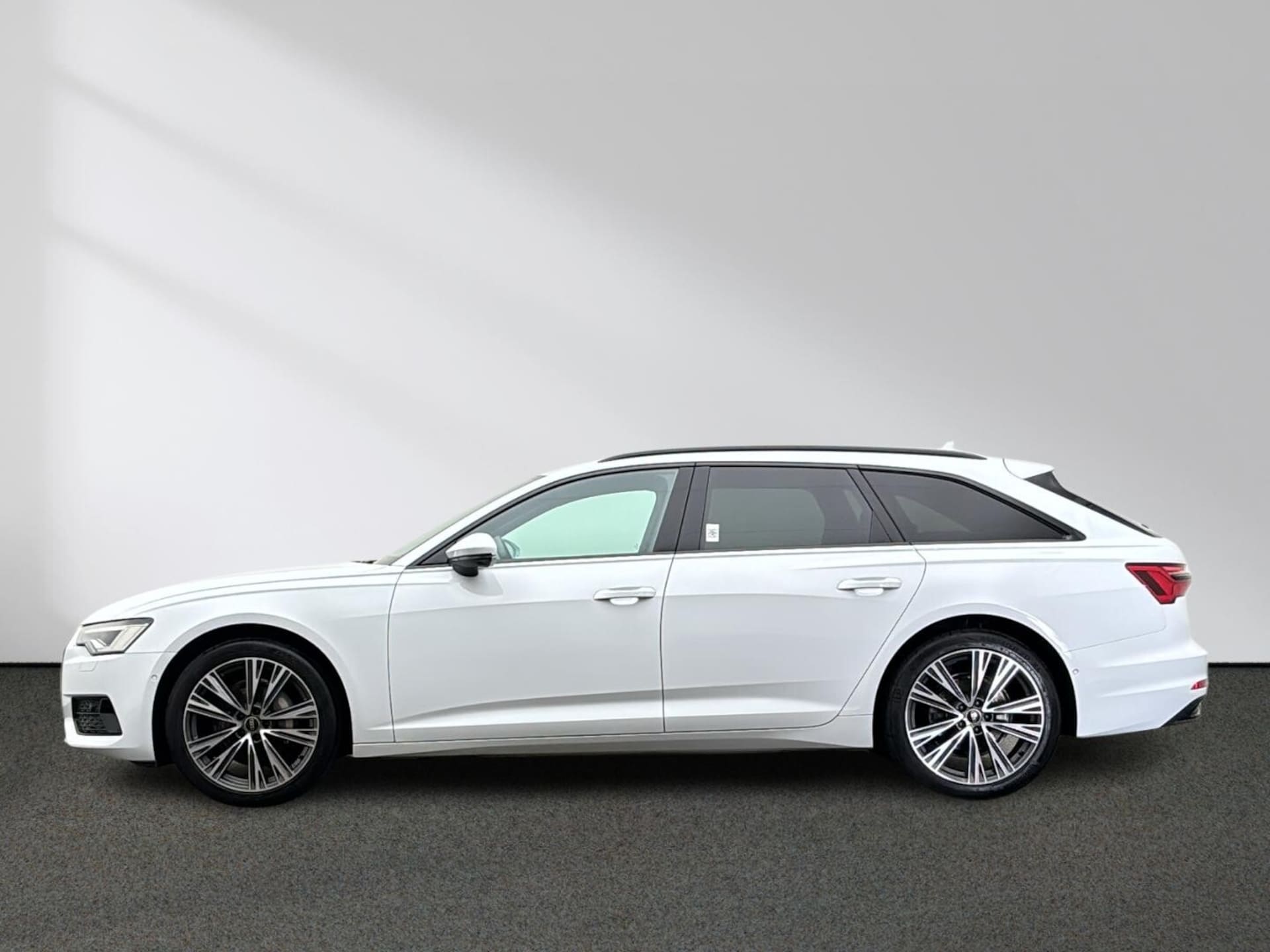 Audi A6 Avant Sport