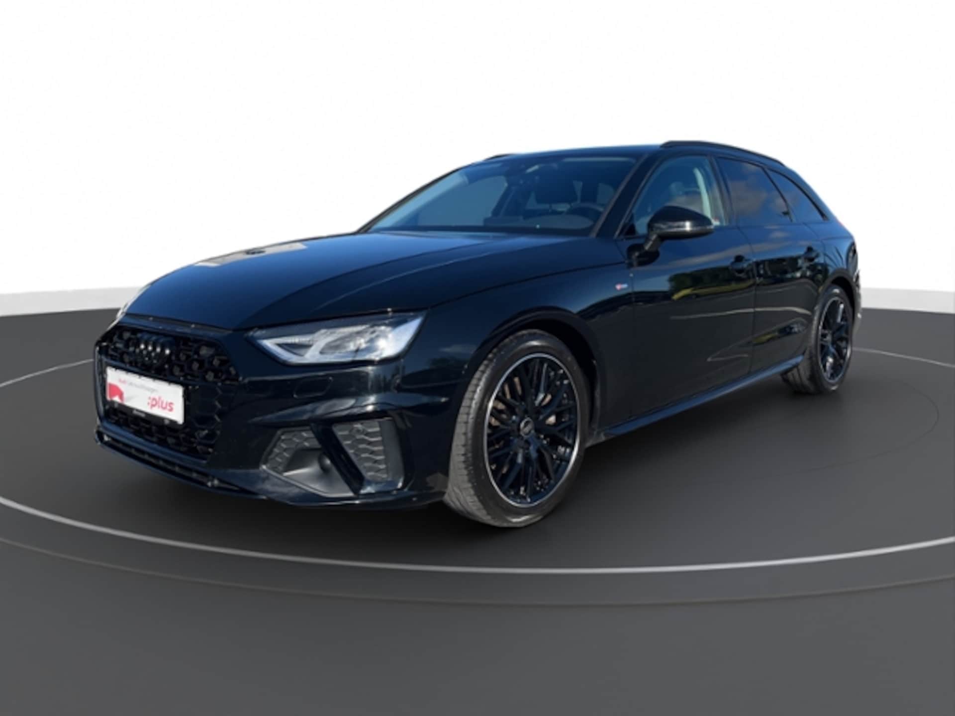 Audi A4 Avant S line