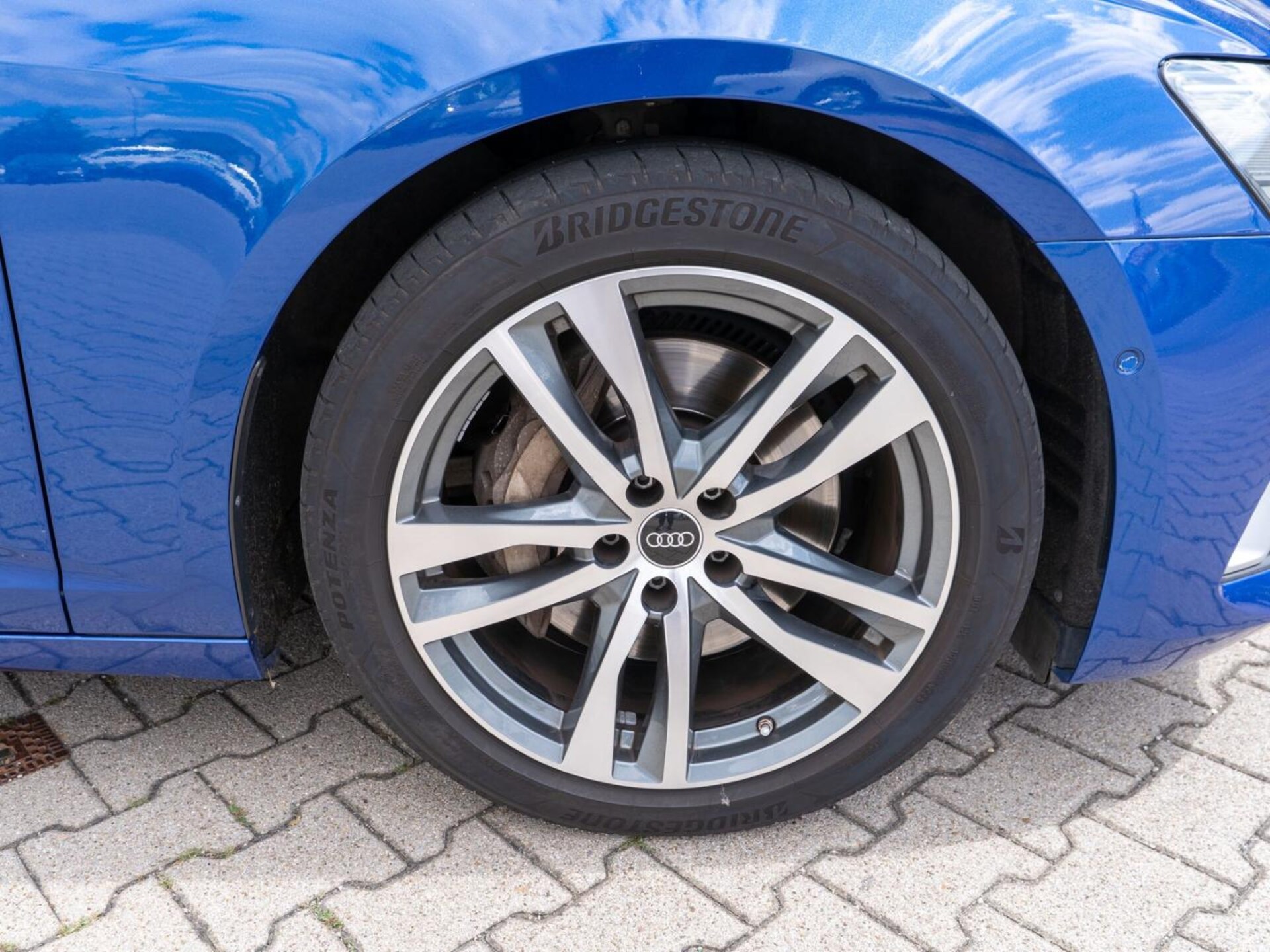 Audi A6 Avant Sport
