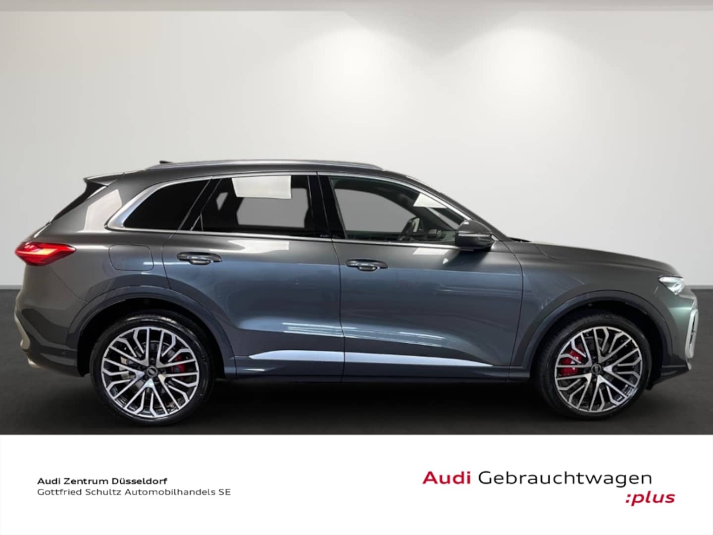 Bild über Audi SQ5 SUV TFSI 270 kW S tronic - für weitere Informationen kontaktieren Sie den Audi Partner