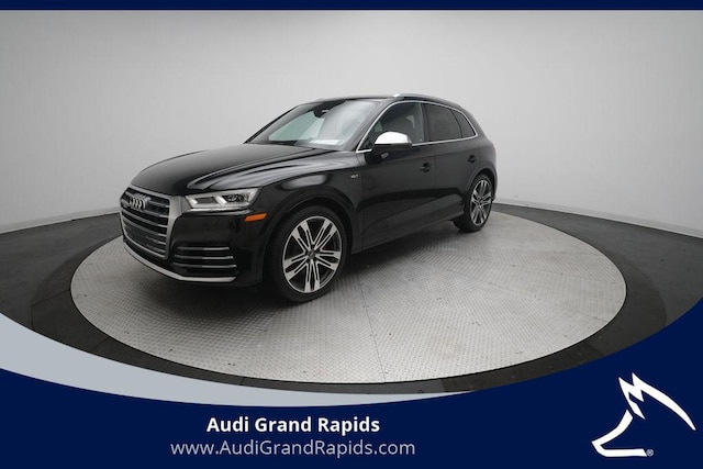 Photo of 2018 Audi SQ5