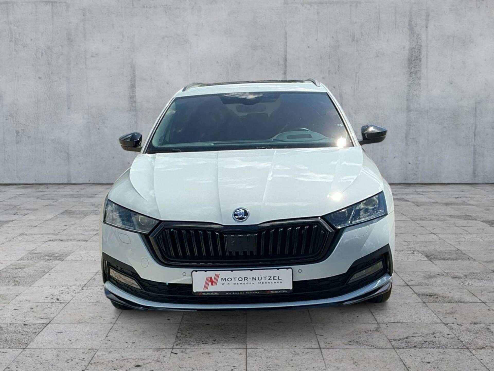 Skoda Octavia Combi Sportline