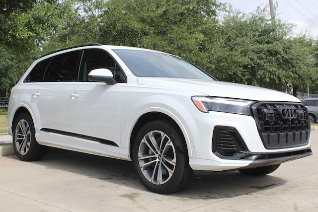 2025 Audi Q7