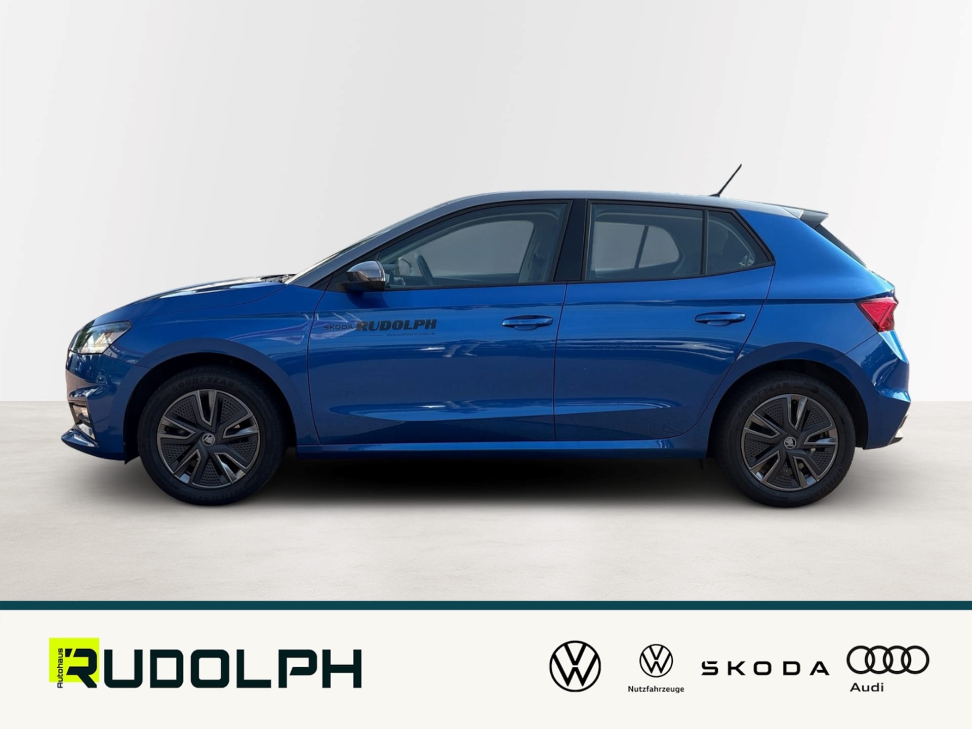 Skoda Fabia Selection