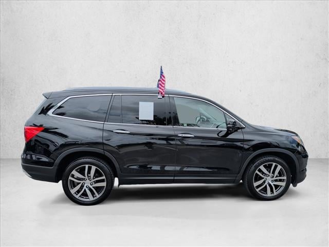 2016 Honda Pilot