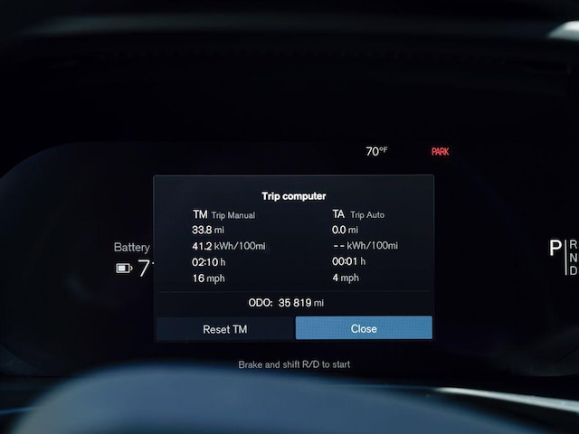 2023 Volvo XC40 Recharge Pure Electric