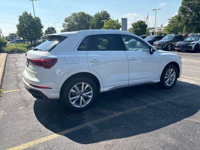 2023 Audi Q3 SUV