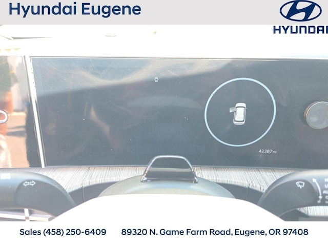 2024 Hyundai Santa Fe Hybrid