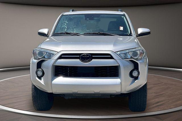 2020 Toyota 4Runner