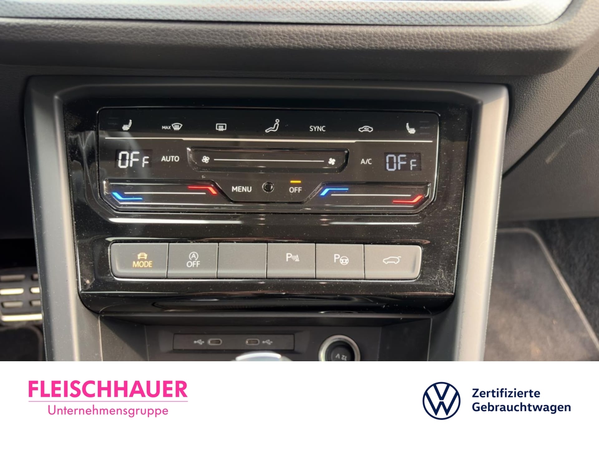 Volkswagen Touran Comfortline