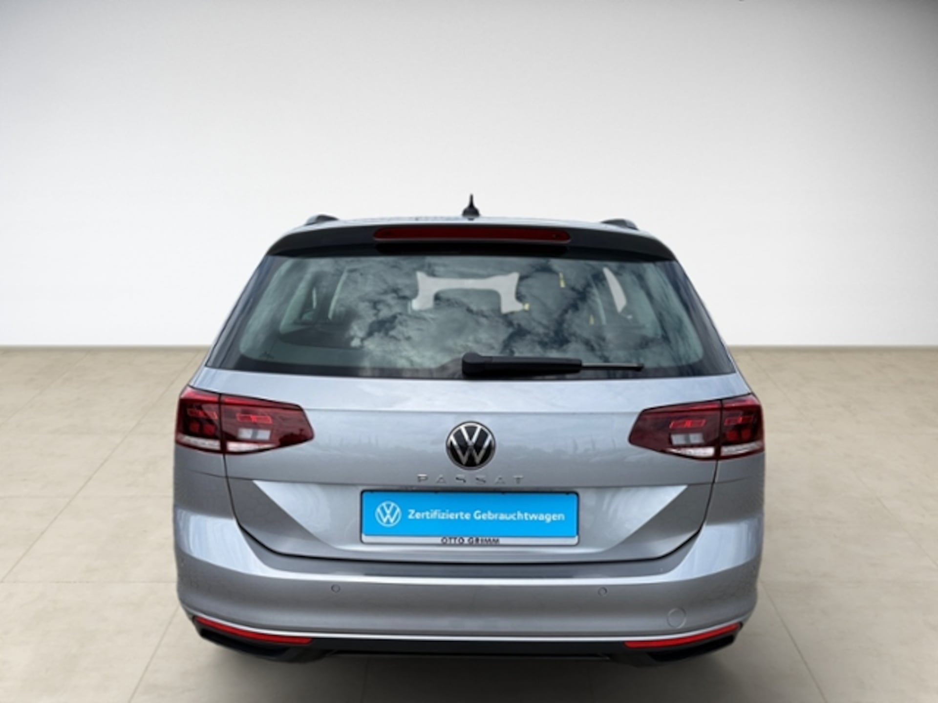Volkswagen Passat Variant Conceptline