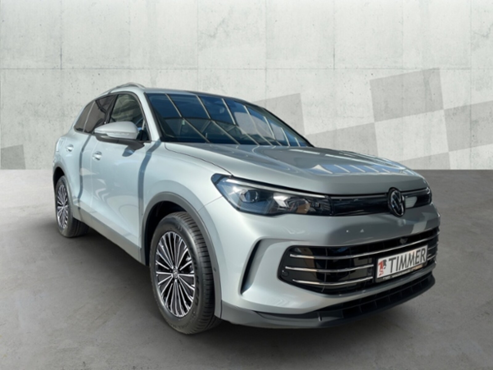 Volkswagen Tiguan – Bild 4