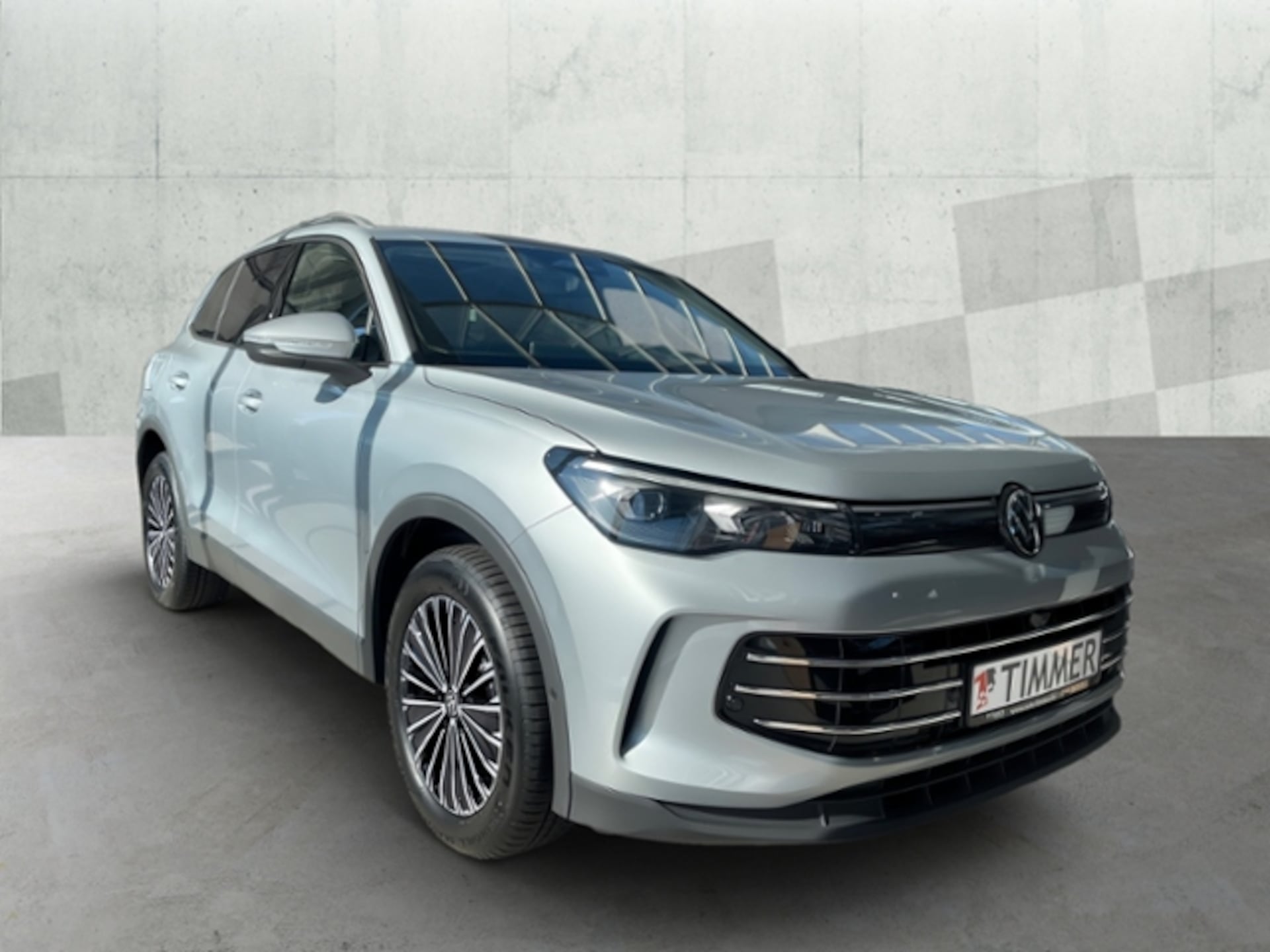 Volkswagen Tiguan Elegance