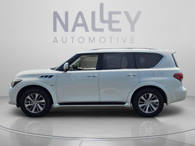 2017 Infiniti QX80