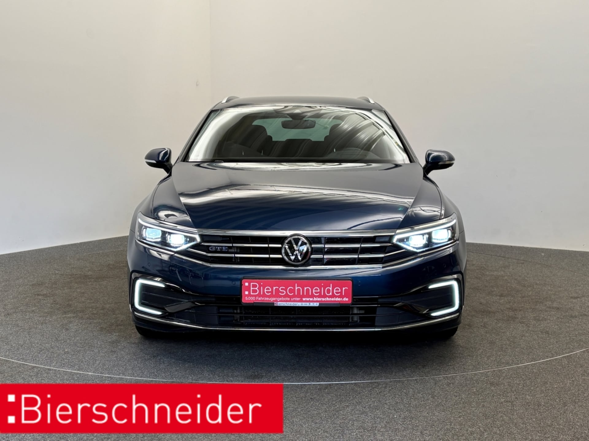 Volkswagen Passat Variant GTE