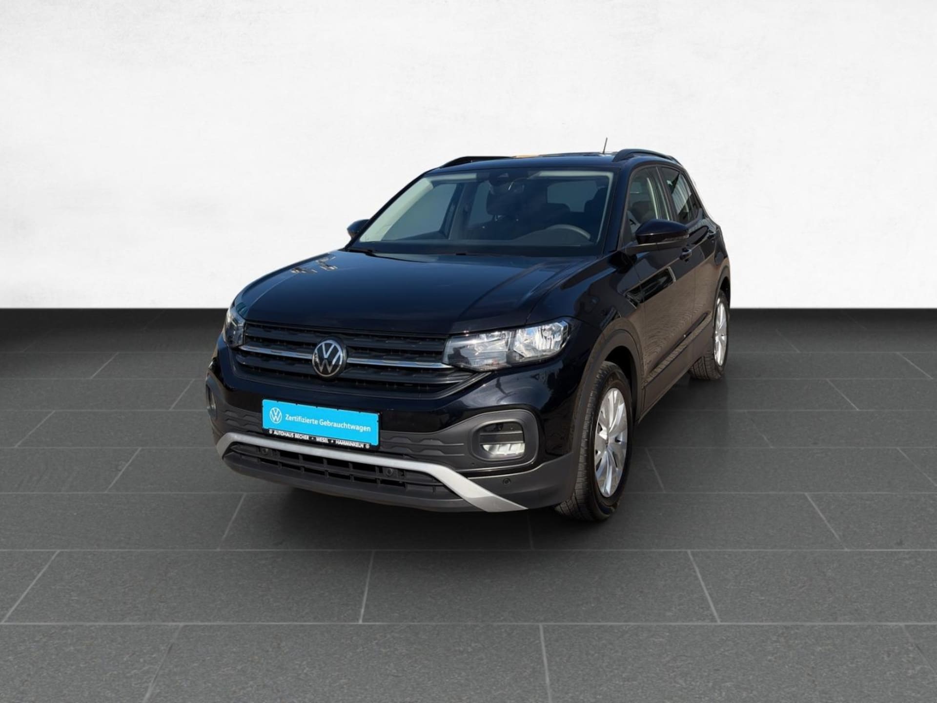 Volkswagen T-Cross Basis-Modell