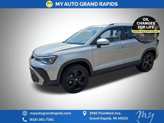 2025 Volkswagen Taos