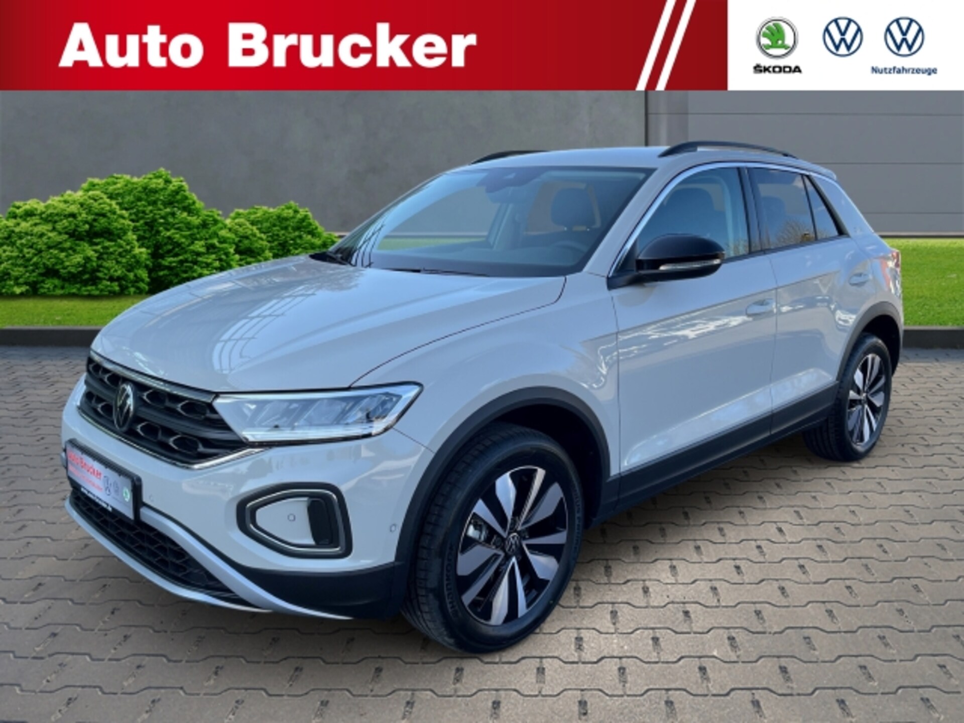 Volkswagen T-Roc Life