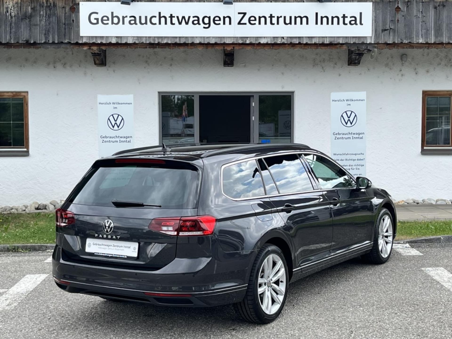 Volkswagen Passat Variant Business