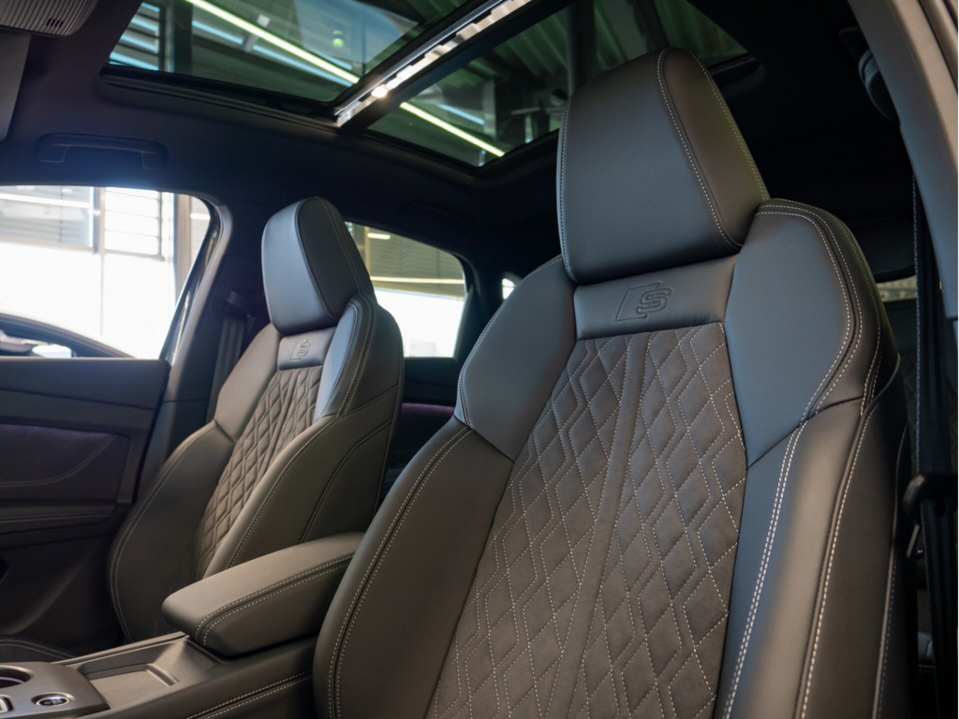 Audi Q4 Sportback e-tron