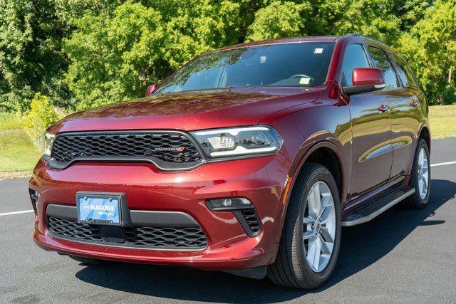 2022 Dodge Durango