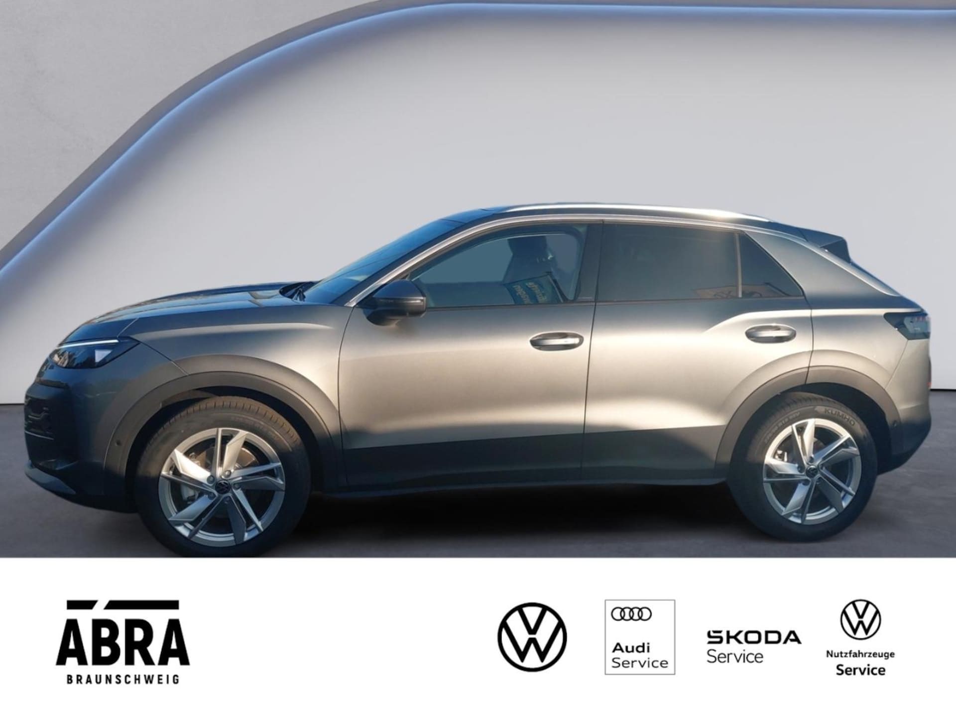 Volkswagen T-Roc Style