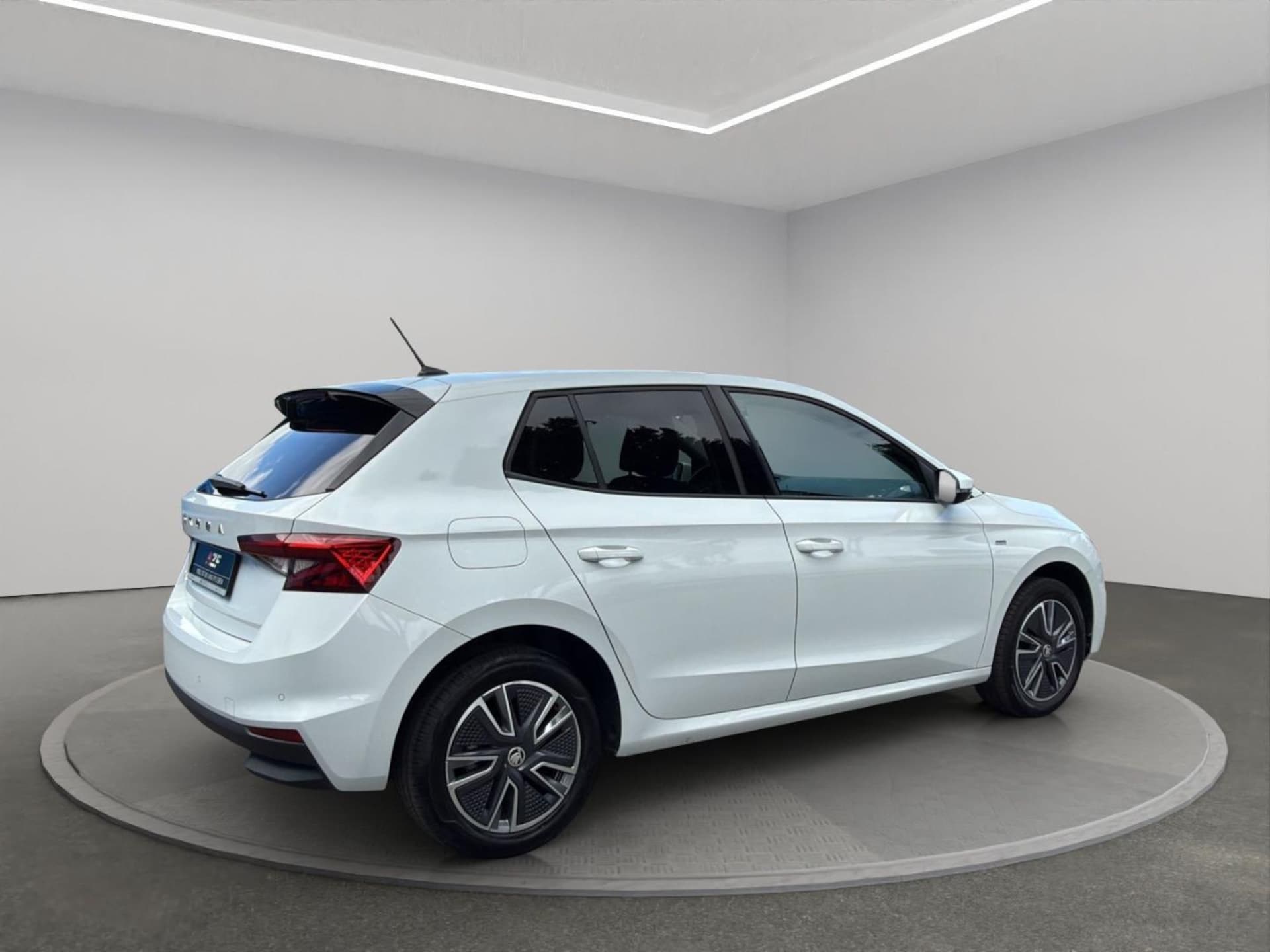 Skoda Fabia Ambition